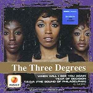 The Three Degrees - Collections(*) (CD, Compilation, Reissue) | Discogs