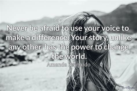 25 Beautiful Voice Quotes to Inspire You