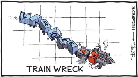 Cartoon of the Day: Train Wreck