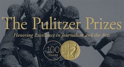 Here Are Your 2017 Pulitzer Prize Winners – Adweek