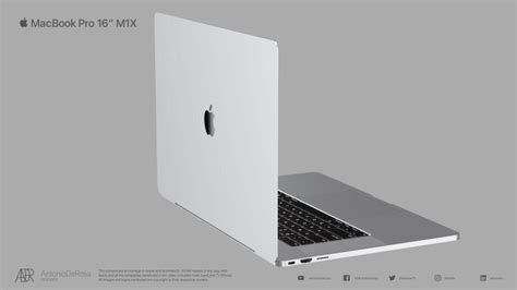 MacBook Pro 16-inch M1X launch soon: Specs, features, India price, and ...