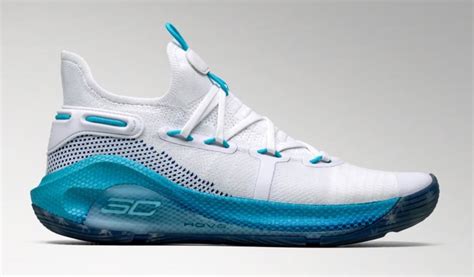 Colorway do Curry 6 será lançado para celebrar o Natal – Rap Mais