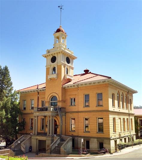 Tuolumne County Superior Court – Historic Courthouse - The Court Direct