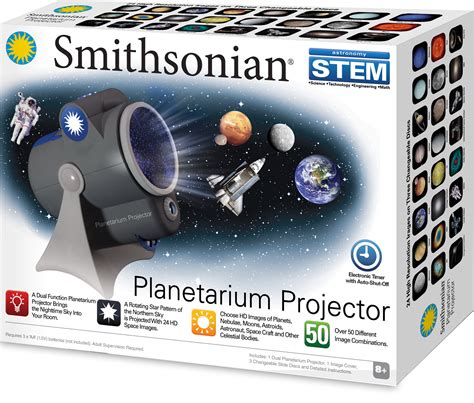 Smithsonian Planetarium Projector - Best Educational Toys | NAPPA Awards