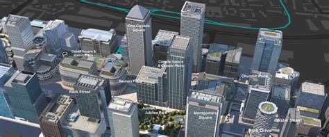 canary-wharf-look-around-3d-map-1440x600 - Canary Wharf