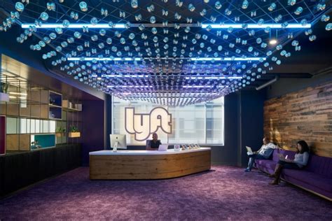 Lyft office design | Office Snapshots