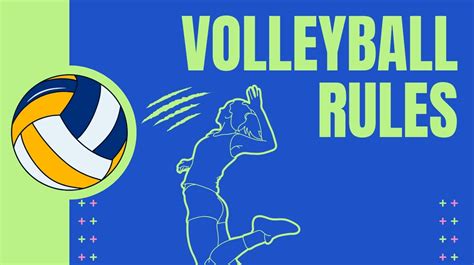 What are Volleyball Game Rules? - Vizyon Spor