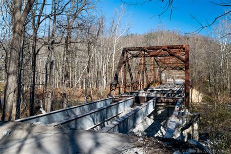 New Dunlap Creek Bridge - Bridges and Tunnels