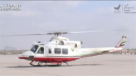 Video: How UAE's helicopter patrols keep residents safe - News | Khaleej Times