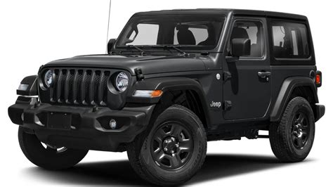 2021 Jeep Wrangler Sport 2dr 4x4 Pictures - Autoblog