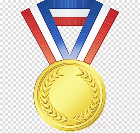 Gold Medal Png Gold Medal Clipart Png Clip Art Library | Images and Photos finder