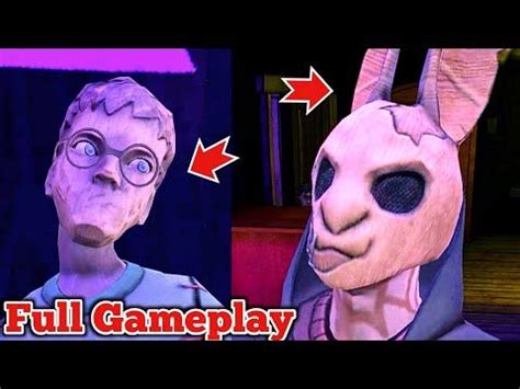 Horror Tale 1 Kidnapper Full Gameplay | Horror Tale in 2022 | Horror ...