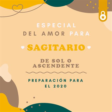 Especial del amor para Sagitario: Preparación para el 2020 - Mia Astral - clases en línea de ...