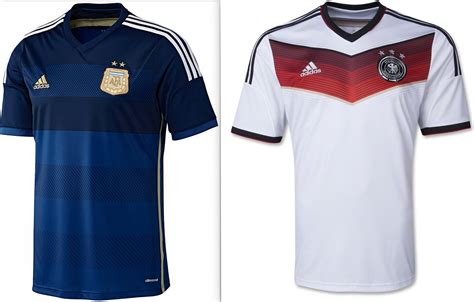 FIFA World Cup 2014: Argentina to play for the first time in their away ...