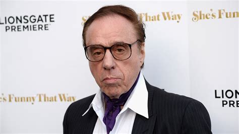 Peter Bogdanovich Remembered as 'Champion of Cinema,' 'Marvelous Film Critic and Author' - TheWrap