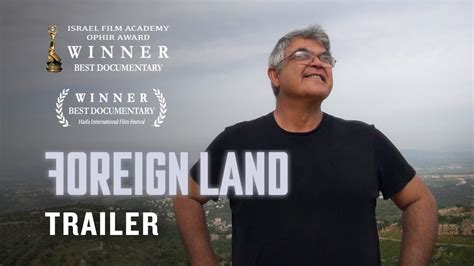 Foreign Land - Trailer | Award-winning Documentary - YouTube