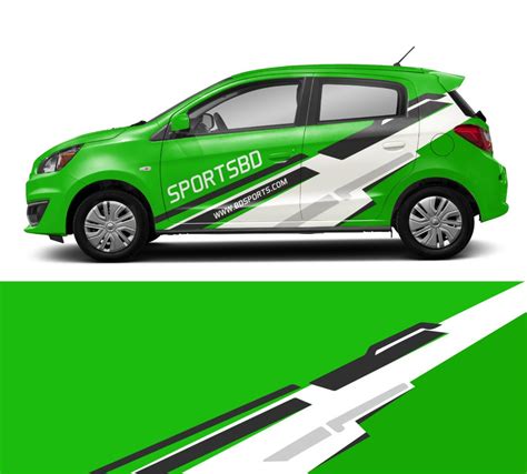 Car wrap design | Sports Car Design | Vehicle Wrap design | Printable ...