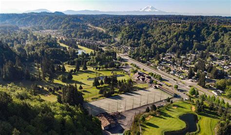 Driving Range - City of Renton