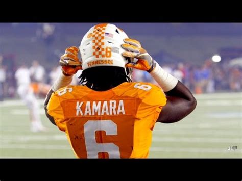 Tennessee RB Alvin Kamara 2016 Highlights ᴴᴰ - YouTube