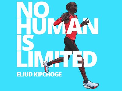 Eliud Kipchoge by Hafiz Ismail on Dribbble