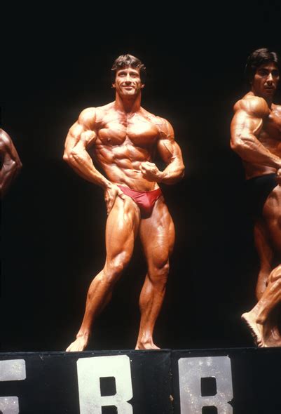 1979 My Greatest Mr. Olympia Win | Frank Zane - 3X Mr. Olympia