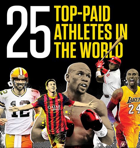 25 Highest-Paid Athletes (ESPN) - Daily Snark