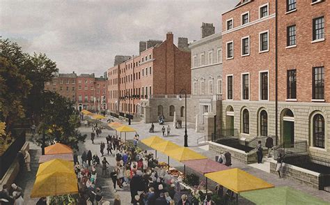 In pictures: Proposal for Parnell Square culture quarter - Dublin Live