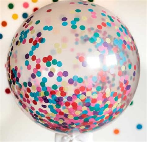 40 Colorful DIY Confetti Ideas to Throw The Perfect Party • Cool Crafts