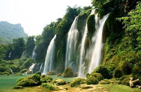 Dai Loc district of Quang Nam province, Vietnam is a wonderful natural landscape - Dai Loc ...