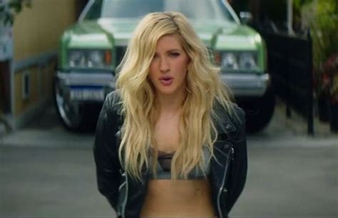 Calvin Harris’ 'Outside' Music Video Ft. Ellie Goulding Has Arrived ...