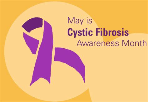 May: Cystic Fibrosis Awareness Month - Allied Health Blog | Allied Health Blog | University of ...