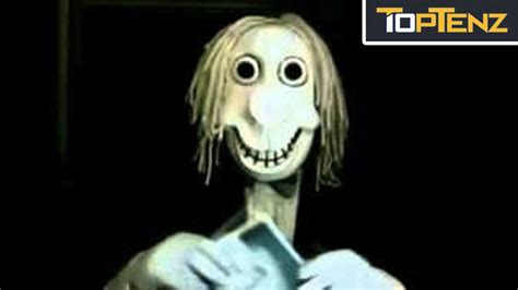 Top 10 CREEPY Children’s TV SHOWS - YouTube