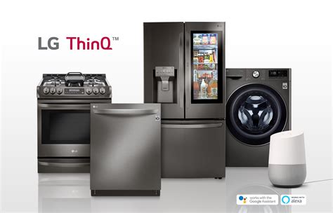 LG | ThinQ Developer Site :: [13-NOV-2019, Article] ThinQ App