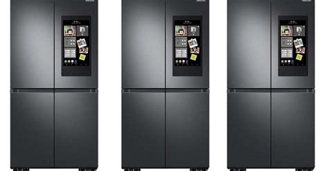 This Samsung smart refrigerator is $1,500 off before Christmas, plus ...