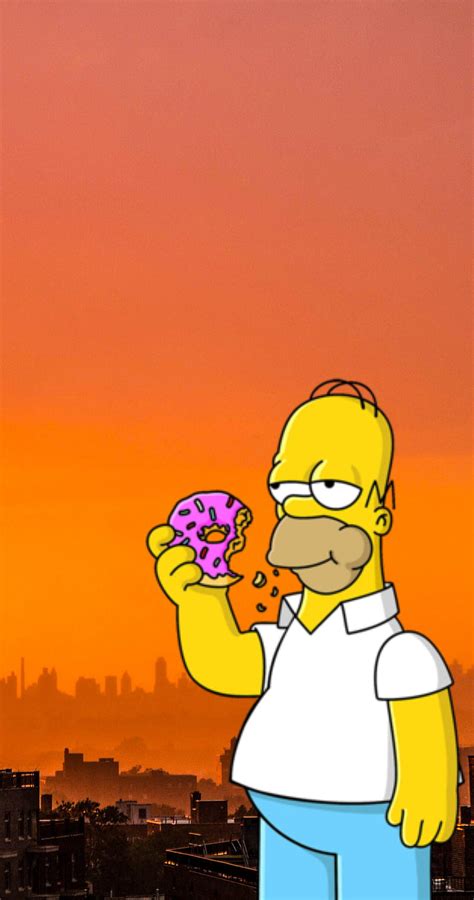 Homero Gang, simpsons, HD phone wallpaper | Peakpx