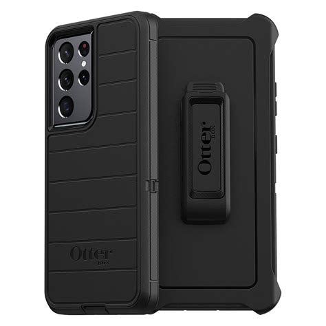 OtterBox Defender Series Pro Phone Case for Samsung Galaxy S21 Ultra 5G ...