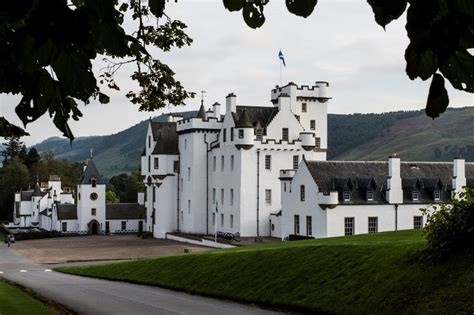 Blair Castle Atholl - The Castle Guide