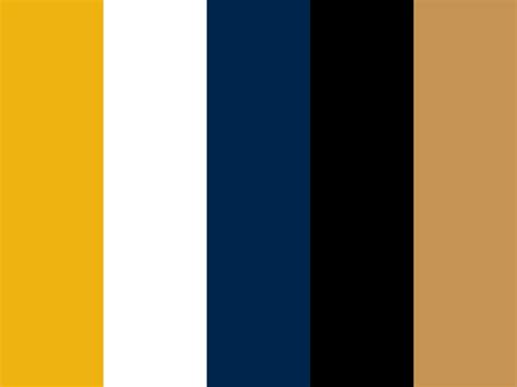 color pallet "Georgia Tech" by patrickwiseman GT, Georgia, Tech ...