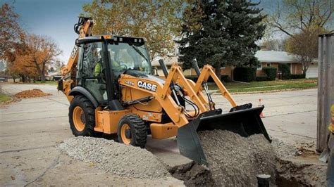 Backhoe Loader Attachments | CASE Construction Equipment