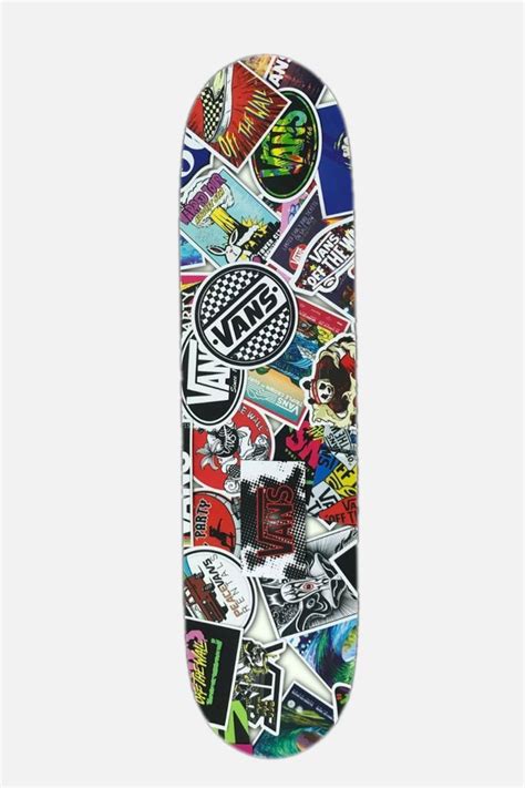 Stickers Vans (Pack de 100) en 2021 | Skateboard, Autocollant, Stickers ...