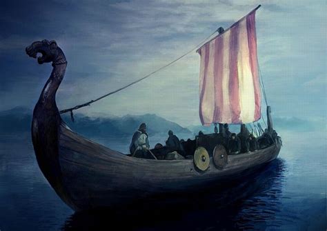 Rewriting history: Researchers find evidence that Vikings arrived in ...