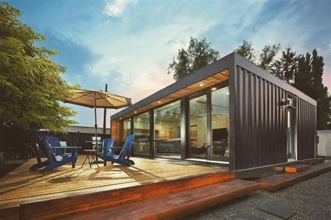 Unique Shipping Container Home Ideas for Innovative Living