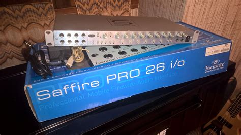 FOCUSRITE SAFFIRE LE DRIVER FOR WINDOWS DOWNLOAD