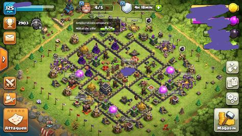 [BASE] Here is a th9 anti 3 stars. Is this base perfect or if not, how to improve it? : r ...