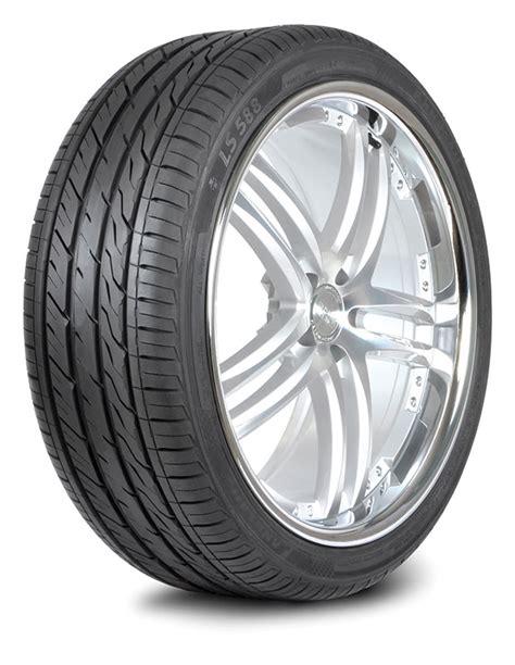 Landsail LS588 UHP Tire: rating, overview, videos, reviews, available ...