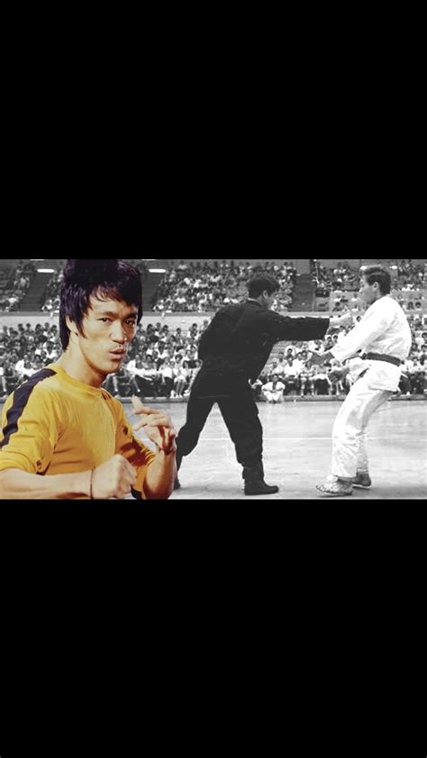 Bruce Lee's One Inch Punch