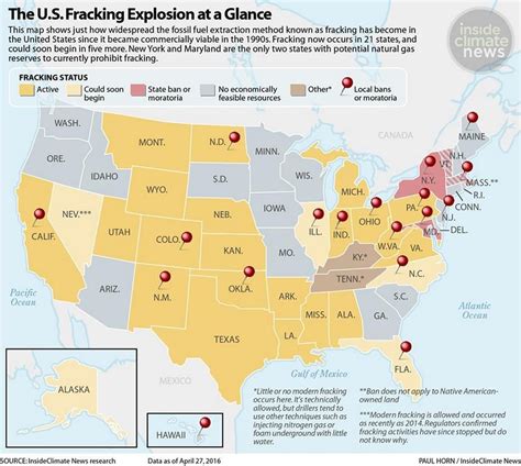 The Fracking Boom, State by State | Map, Australia map, States