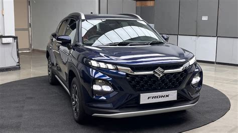 Maruti Suzuki Fronx: All you need to know - Car News | The Financial Express