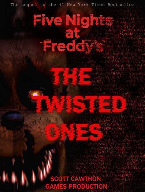 The Twisted Ones - Fan Version by GamesProduction on DeviantArt