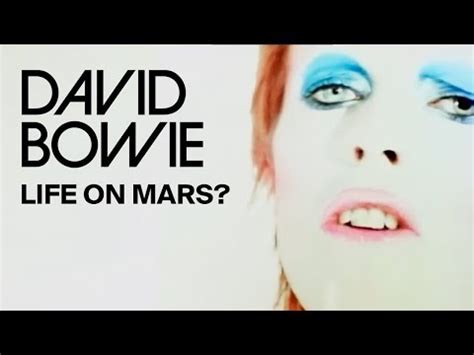 Life On Mars? by David Bowie - Songfacts